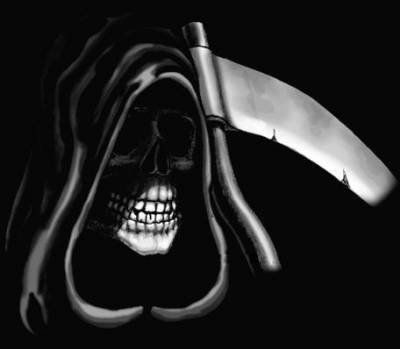 la mort